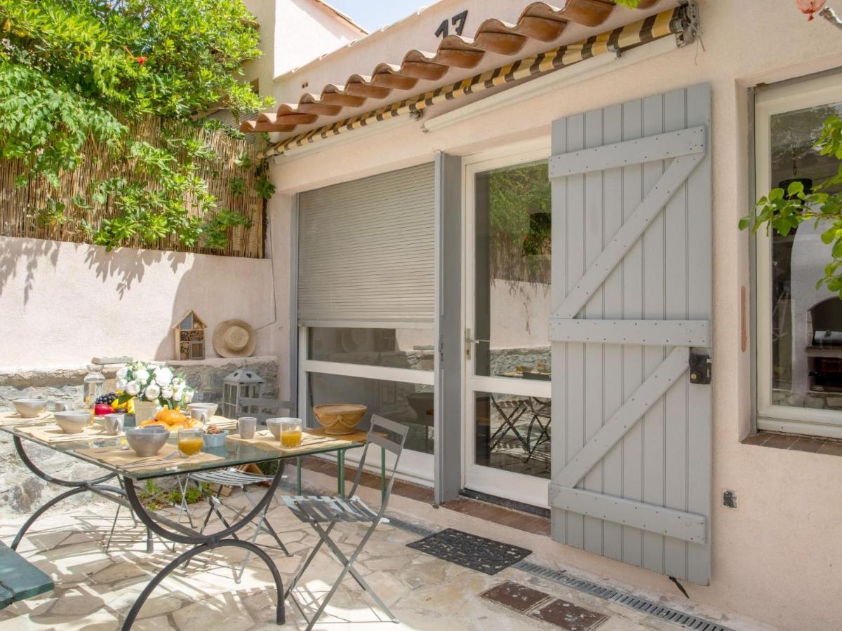 Holiday Home Les Terrasses De L'Eau Blanche-4 By Interhome Cavalaire-sur-Mer Eksteriør bilde