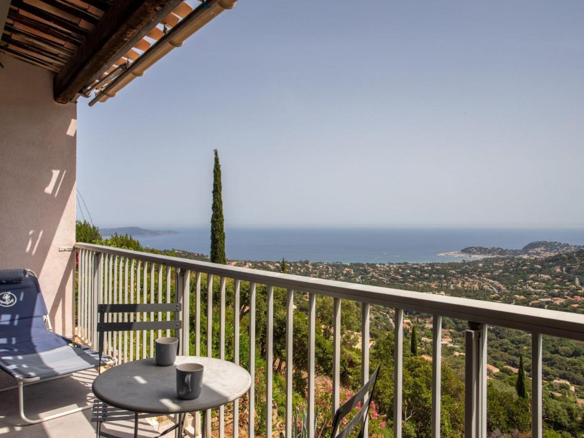 Holiday Home Les Terrasses De L'Eau Blanche-4 By Interhome Cavalaire-sur-Mer Eksteriør bilde