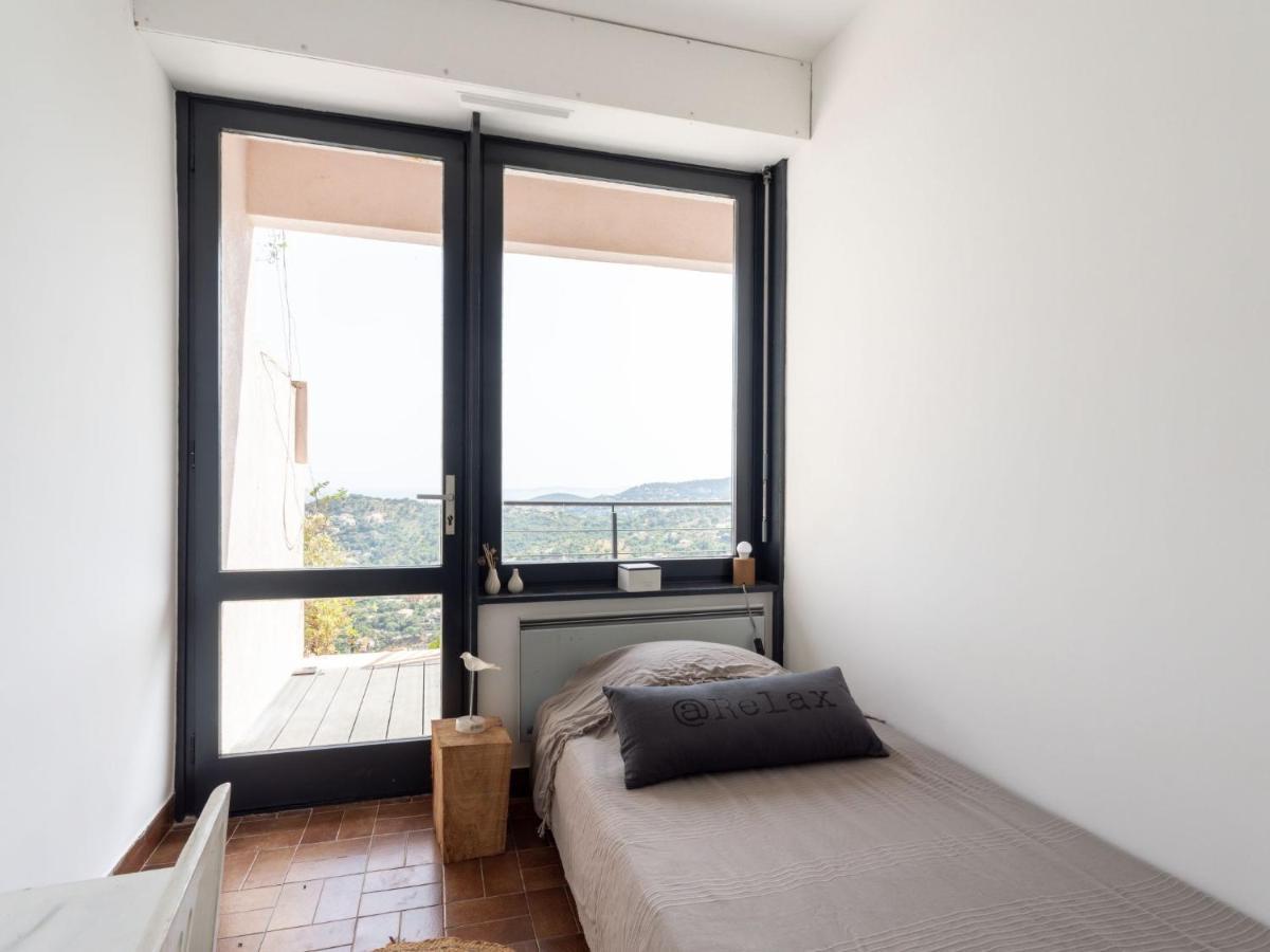 Holiday Home Les Terrasses De L'Eau Blanche-4 By Interhome Cavalaire-sur-Mer Eksteriør bilde
