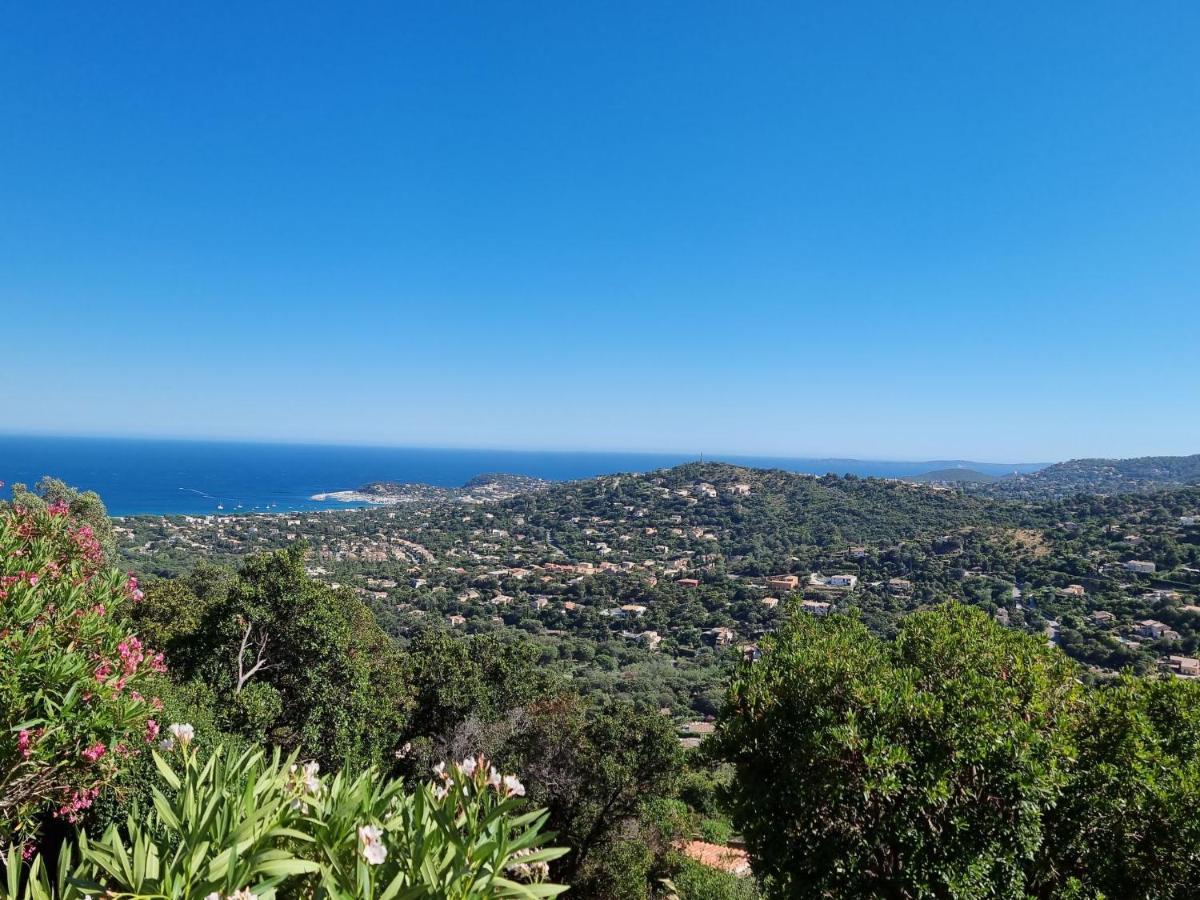 Holiday Home Les Terrasses De L'Eau Blanche-4 By Interhome Cavalaire-sur-Mer Eksteriør bilde