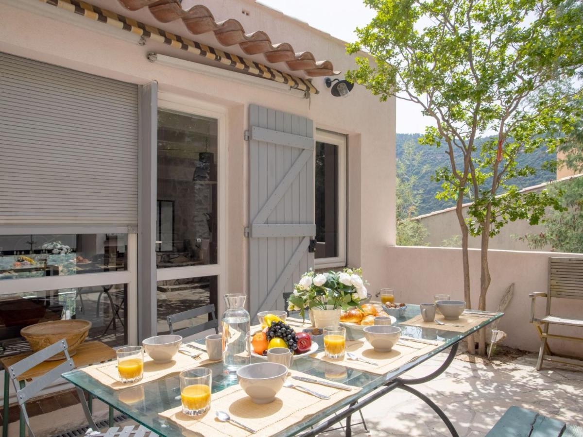 Holiday Home Les Terrasses De L'Eau Blanche-4 By Interhome Cavalaire-sur-Mer Eksteriør bilde
