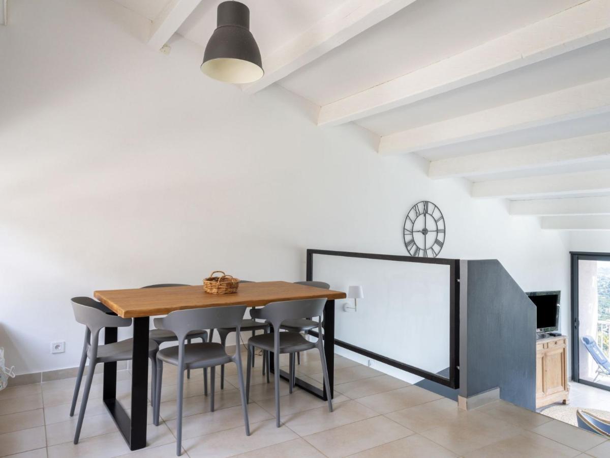 Holiday Home Les Terrasses De L'Eau Blanche-4 By Interhome Cavalaire-sur-Mer Eksteriør bilde