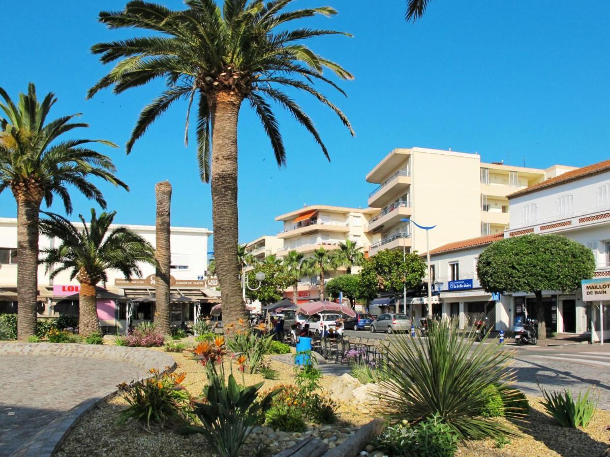 Holiday Home Les Terrasses De L'Eau Blanche-4 By Interhome Cavalaire-sur-Mer Eksteriør bilde
