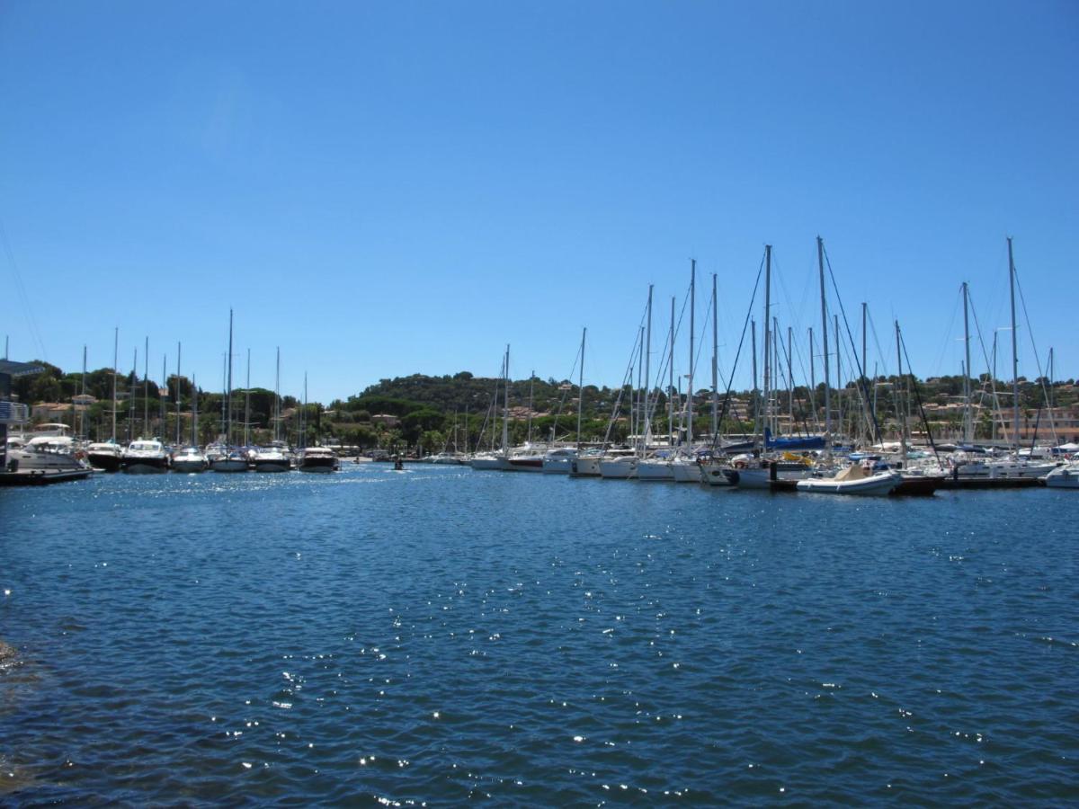 Holiday Home Les Terrasses De L'Eau Blanche-4 By Interhome Cavalaire-sur-Mer Eksteriør bilde