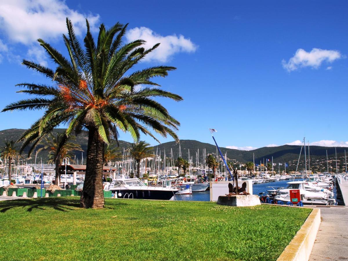 Holiday Home Les Terrasses De L'Eau Blanche-4 By Interhome Cavalaire-sur-Mer Eksteriør bilde