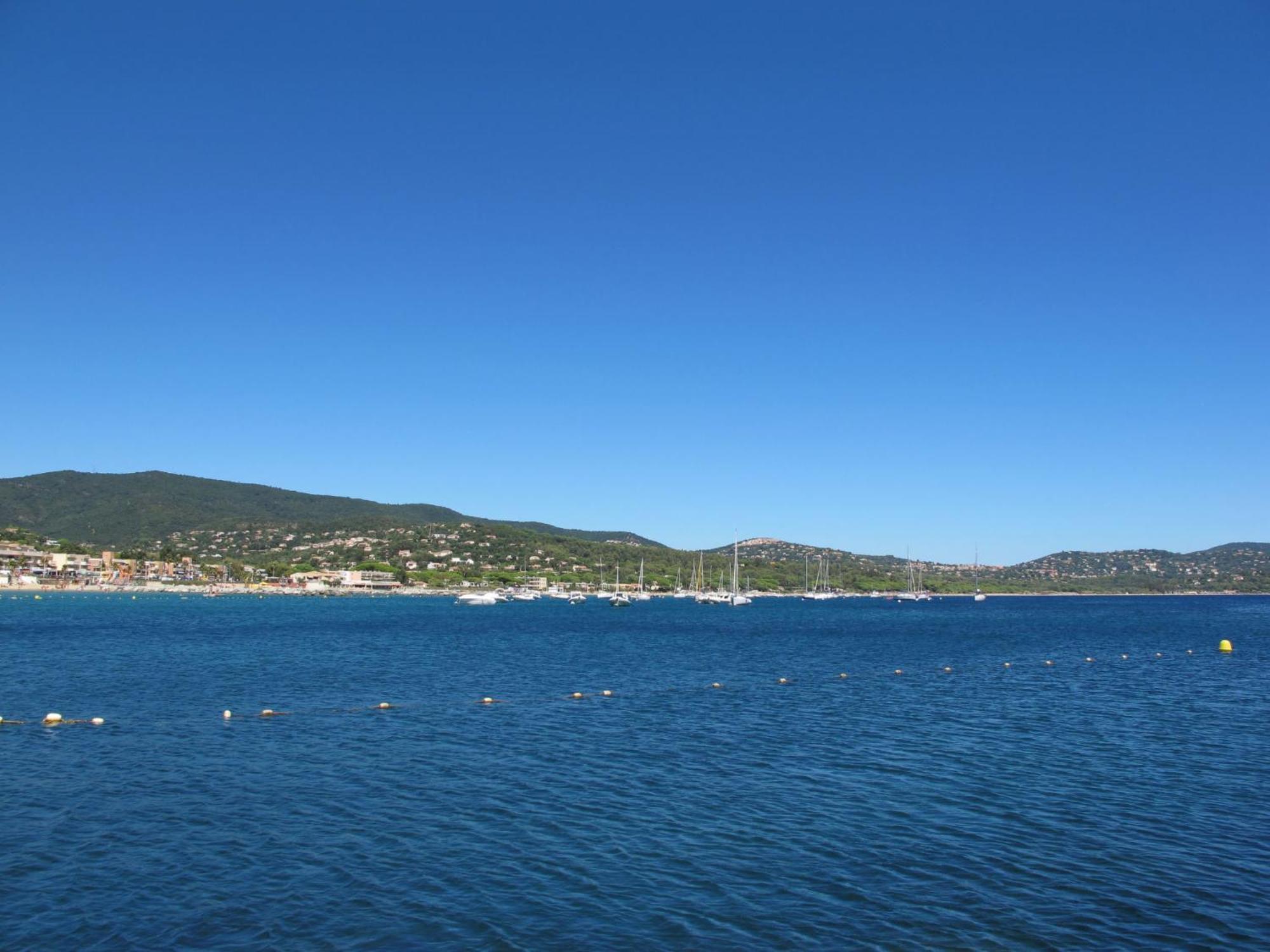 Holiday Home Les Terrasses De L'Eau Blanche-4 By Interhome Cavalaire-sur-Mer Eksteriør bilde