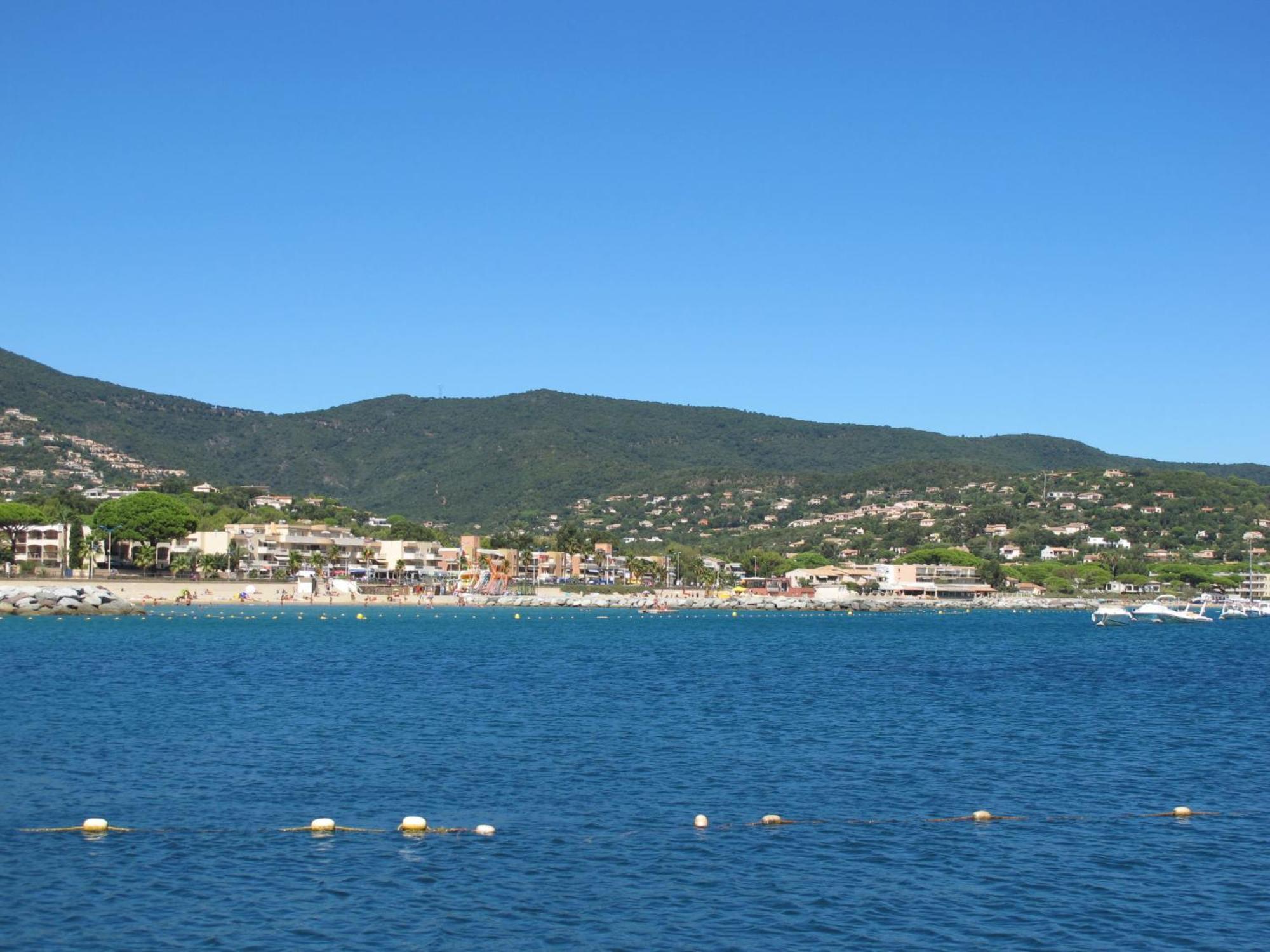 Holiday Home Les Terrasses De L'Eau Blanche-4 By Interhome Cavalaire-sur-Mer Eksteriør bilde